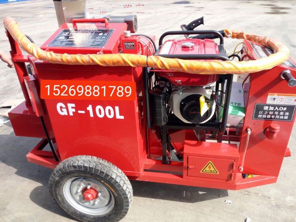 灌縫機(jī)  灌縫小推車 融膠機(jī)