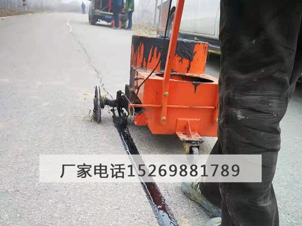 灌縫機(jī)  灌縫小推車 融膠機(jī)